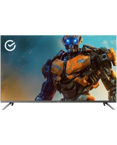 Купить 55" (140 см) Телевизор Sber SDX-55UQ6000DGA серый в Техноленде