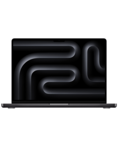 Купить 14.2" Ноутбук Apple MacBook Pro черный в Техноленде
