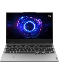 Купить 15.6" Ноутбук Lenovo LOQ 15IRX10 серый в Техноленде