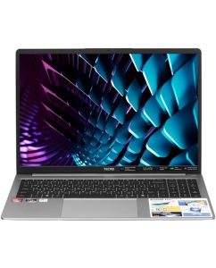 Купить 16" Ноутбук Tecno Megabook K16SFA серый в Техноленде