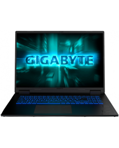 Купить 18" Ноутбук Gigabyte Gaming A18 GA83H черный в Техноленде