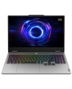 Купить 15.6" Ноутбук Lenovo LOQ 15IRX10 серый в Техноленде