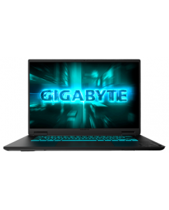 Купить 16" Ноутбук Gigabyte Gaming A16 GA65H черный в Техноленде