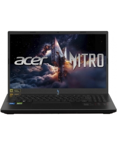 Купить 15.6" Ноутбук Acer Nitro V 15 ANV15-52-55RP черный в Техноленде