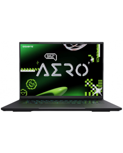 Купить 16" Ноутбук Gigabyte AERO X16 3VH серый в Техноленде