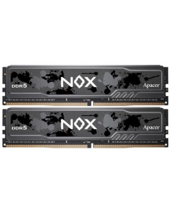 Купить Оперативная память Apacer NOX [AH5U64G60C622MBAA-2] 64 ГБ в Техноленде