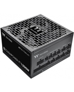 Купить Блок питания Thermaltake Toughpower PT 1200W [PS-TPP-1200FNFAPE-1] черный в Техноленде