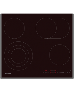 Купить Электрическая варочная поверхность Hotpoint HR 6O6 BAS в Техноленде