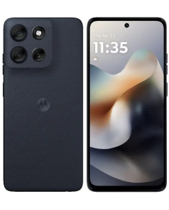 Купить 6.72" Смартфон Motorola Moto G56 256 ГБ черный в Техноленде