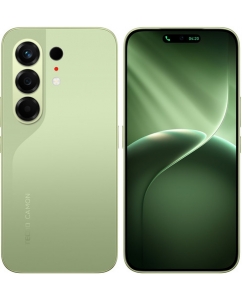 Купить 6.78" Смартфон Tecno CAMON 50 256 ГБ зеленый в Техноленде
