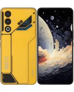 Купить 6.8" Смартфон Nubia Neo 3 5G 256 ГБ желтый в Техноленде