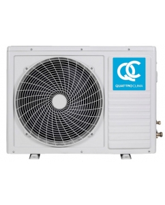 Купить Кондиционер настенный сплит-система QUATTROCLIMA QV-VE24WAE/QN-VE24WAE белый в Техноленде