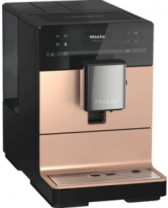 Купить Кофемашина автоматическая Miele CM 5510 Rose Gold ROPF золотистый в Техноленде