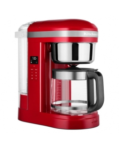 Купить Кофеварка капельная KitchenAid 5KCM1209EER красный в Техноленде