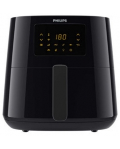 Купить Аэрогриль Philips HD9280/90 черный в Техноленде