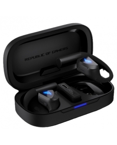 Купить Наушники TWS ASUS ROG Cetra Open Wireless  черный 2026 в Техноленде