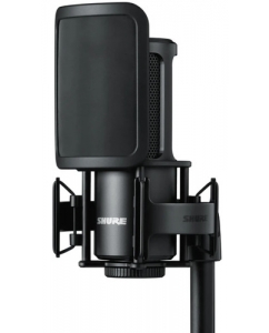 Купить Микрофонный комплект Shure SM4 Home Recording Kit черный в Техноленде
