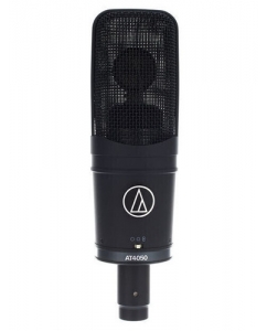 Купить Микрофон Audio-technica AT4050 черный в Техноленде