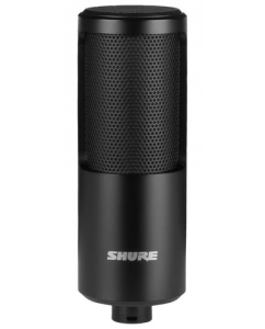 Купить Микрофон Shure SM4 черный в Техноленде