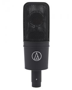 Купить Микрофон Audio-technica AT4040 черный в Техноленде