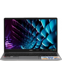 Купить 15.6" Ноутбук Tecno Megabook K15SFA серый в Техноленде
