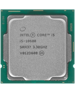 Купить Процессор Intel Core i5-10600 OEM в Техноленде