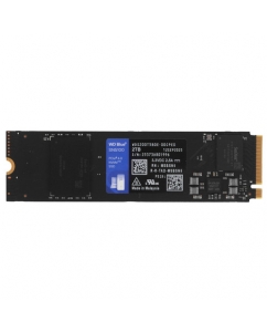 Купить 2000 ГБ M.2 NVMe накопитель WD Blue SN5100 [WDS200T5B0E] в Техноленде