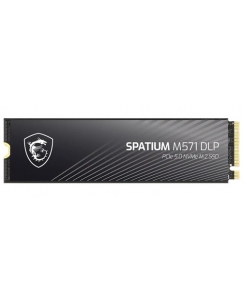 Купить 4000 ГБ M.2 NVMe накопитель MSI SPATIUM M571 DLP [S78-440R220-P83] в Техноленде