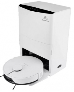 Купить Робот-пылесос Polaris PVCRAC 7750 WIFI IQ Home белый в Техноленде