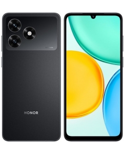Купить 6.74" Смартфон HONOR X5d Plus 128 ГБ черный в Техноленде