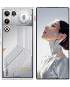 Купить 6.8" Смартфон Nubia Red Magic 11 Air 512 ГБ оранжевый в Техноленде