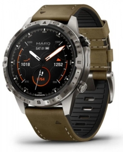 Купить Спортивные часы Garmin MARQ Adventure (Gen 2) + доп. ремешок в Техноленде