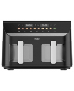 Купить Аэрогриль Haier HAF-702 черный в Техноленде
