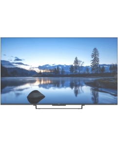 Купить 65" (164 см) Телевизор Haier H65S85GUX серый в Техноленде