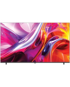 Купить 65" (164 см) Телевизор Haier H65K85GUX серый в Техноленде
