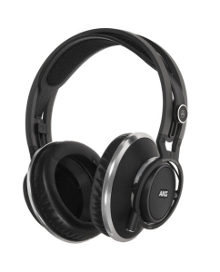 Купить Наушники AKG K812 PRO [Охватывающие, Открытые, 5-54000 Гц,  3м, разъем 3,5 мм, Черный] в Техноленде