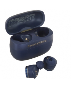 Купить Наушники TWS Bowers & Wilkins Pi8  синий 2024 в Техноленде
