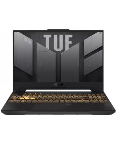 Купить 17.3" Ноутбук ASUS TUF Gaming FX707VJB-HX106 серый в Техноленде