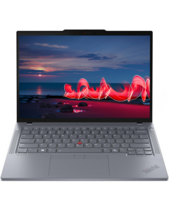 Купить 14" Ноутбук Lenovo ThinkPad T14 G5 серый в Техноленде