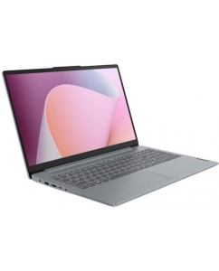Купить 15.6" Ноутбук Lenovo IdeaPad Slim 3 15AMN8 серый в Техноленде