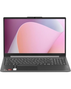 Купить 15.6" Ноутбук Lenovo IdeaPad Slim 3 15ABR8 серый в Техноленде