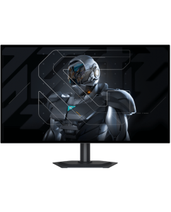 Купить 27" Монитор GigaByte MO27Q28GR черный в Техноленде