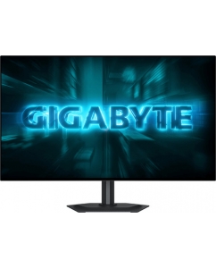 Купить 27" Монитор GigaByte GO27Q24G черный в Техноленде