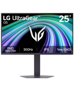 Купить 25" Монитор LG UltraGear 25G550B-B черный в Техноленде
