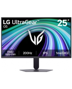 Купить 25" Монитор LG UltraGear 25G523B-B черный в Техноленде