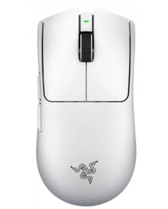 Купить Мышь беспроводная/проводная Razer Viper V4 Pro [RZ01-05630200-R3G1] белый в Техноленде