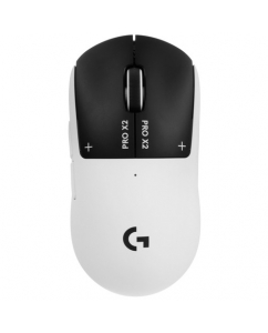 Купить Мышь беспроводная Logitech G PRO X2 SUPERSTRIKE [910-007778] белый в Техноленде