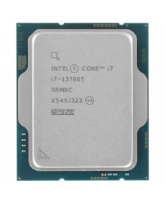 Купить Процессор Intel Core i7-13700T OEM в Техноленде
