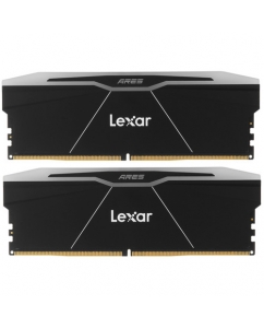 Купить Оперативная память Lexar ARES RGB [LD5U16G60C26BR-RGD] 32 ГБ в Техноленде
