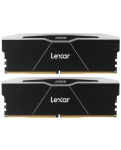 Купить Оперативная память Lexar ARES RGB [LD5U16G60C28BR-RGD] 32 ГБ в Техноленде